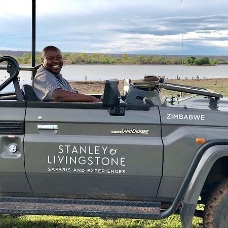 Stanley & Livingstone At Victoria Falls Exterior foto